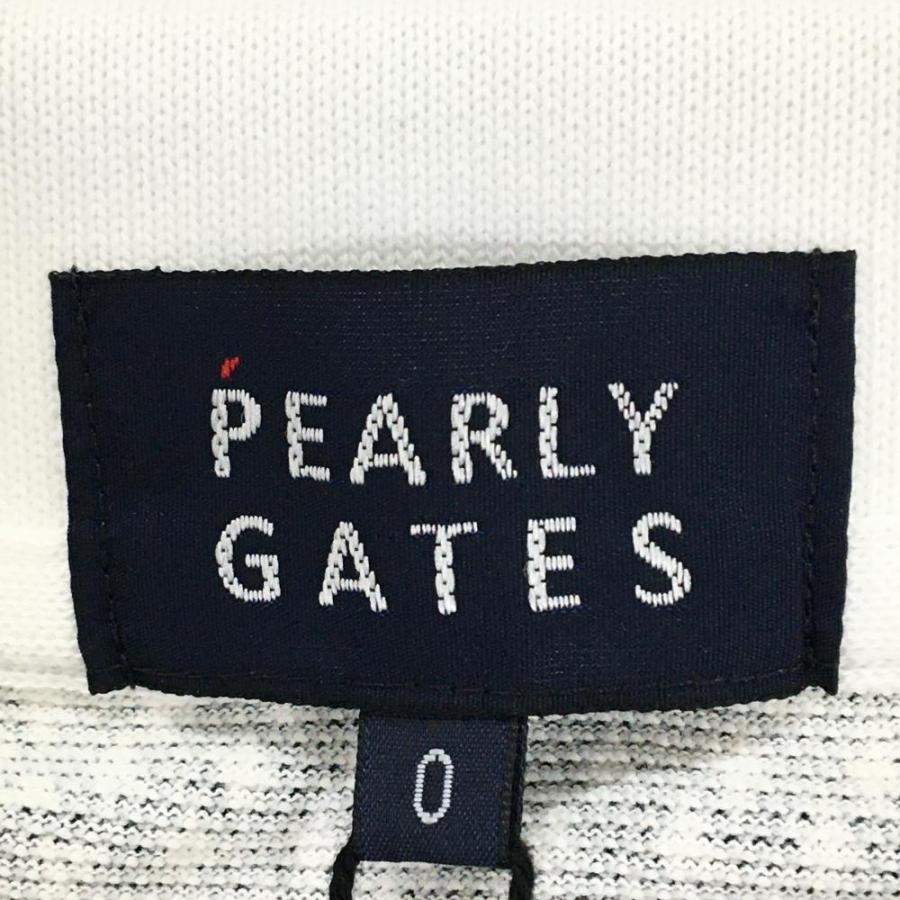 PEARLY GATES（パーリーゲイツ） 【新品】パーリーゲイツ ノースリーブ