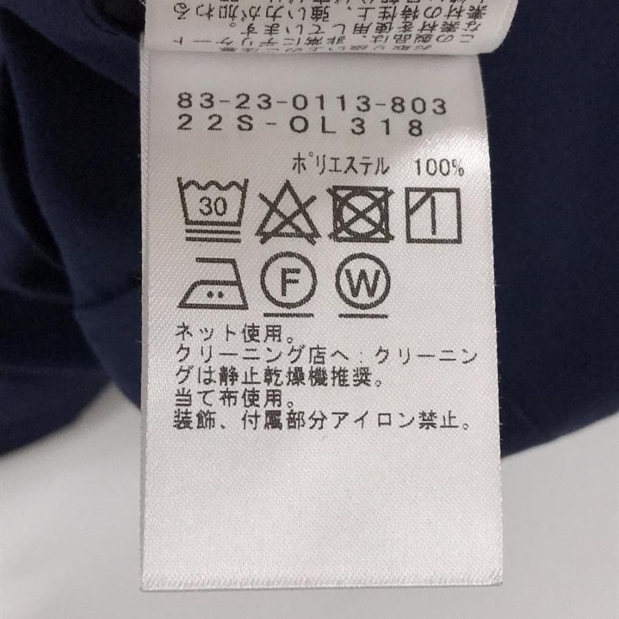 BEAMS GOLF（ビームス ゴルフ） パンツ ネイビー 薄手 ストレッチ