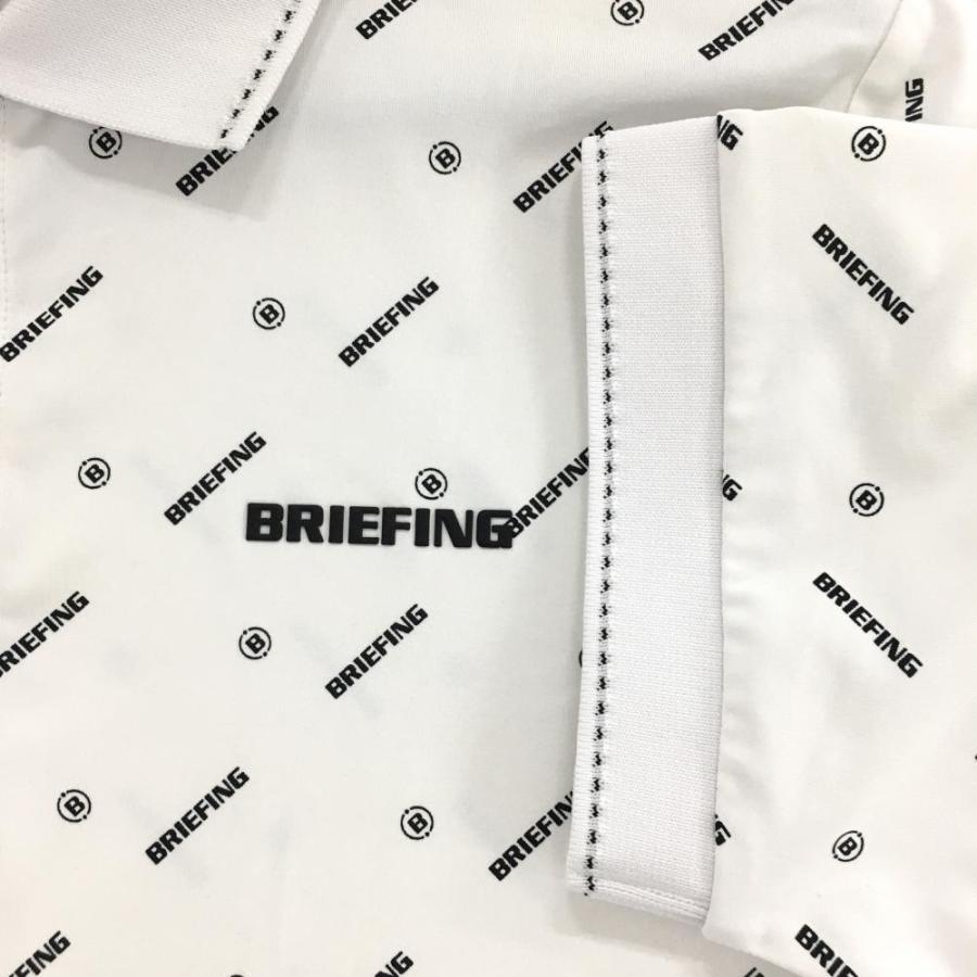 BRIEFING GOLF（ブリーフィングゴルフ） 【美品】ブリーフィング 半袖