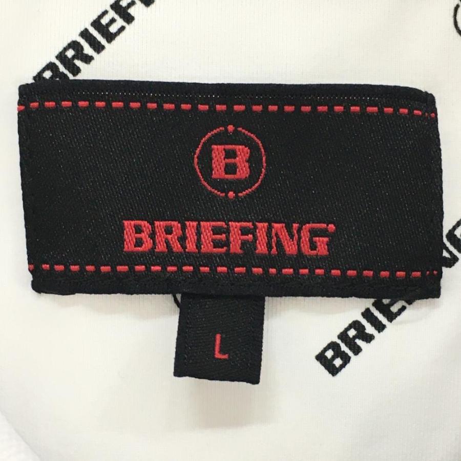 BRIEFING GOLF（ブリーフィングゴルフ） 【美品】ブリーフィング 半袖
