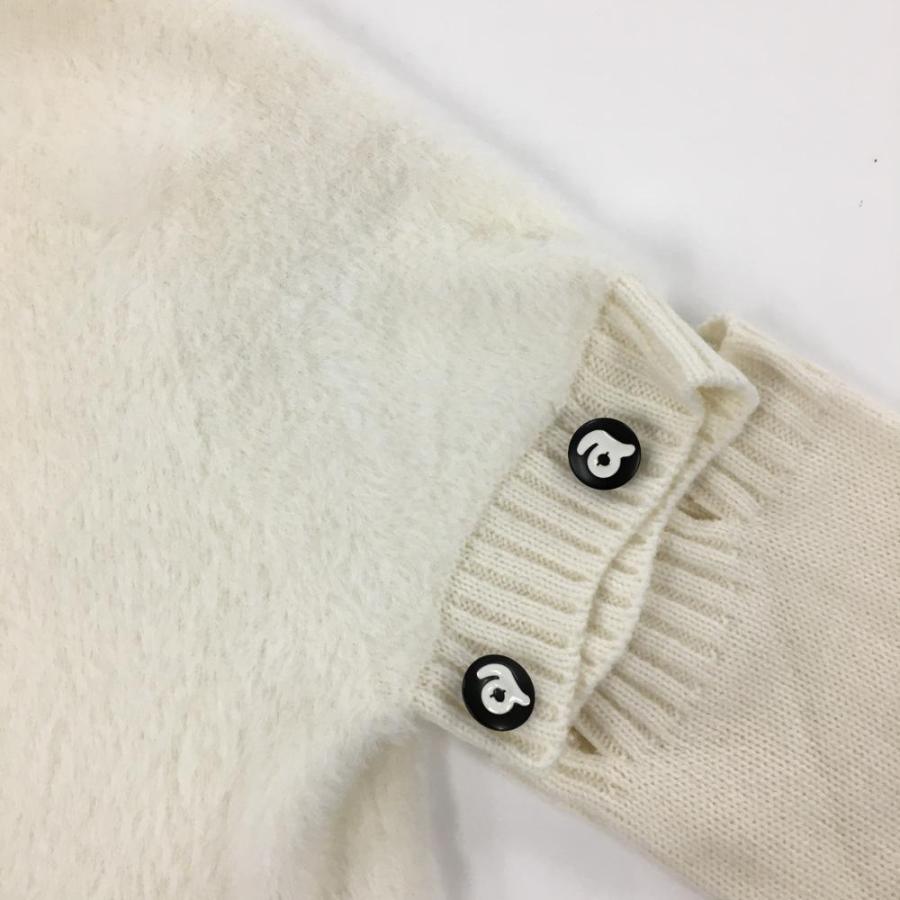 archivio（アルチビオ） 【超美品】アルチビオ 2WAYセーター 白