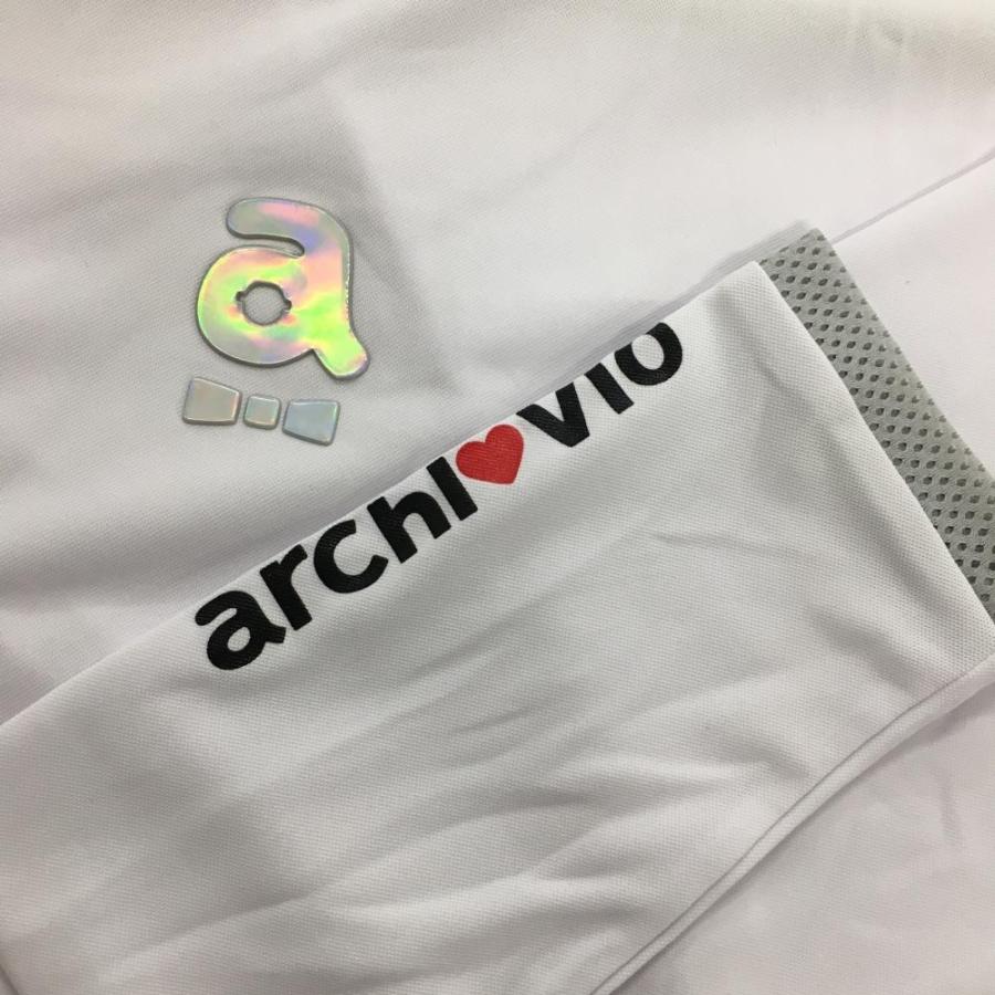 archivio（アルチビオ） 【超美品】アルチビオ 長袖ハイネックシャツ