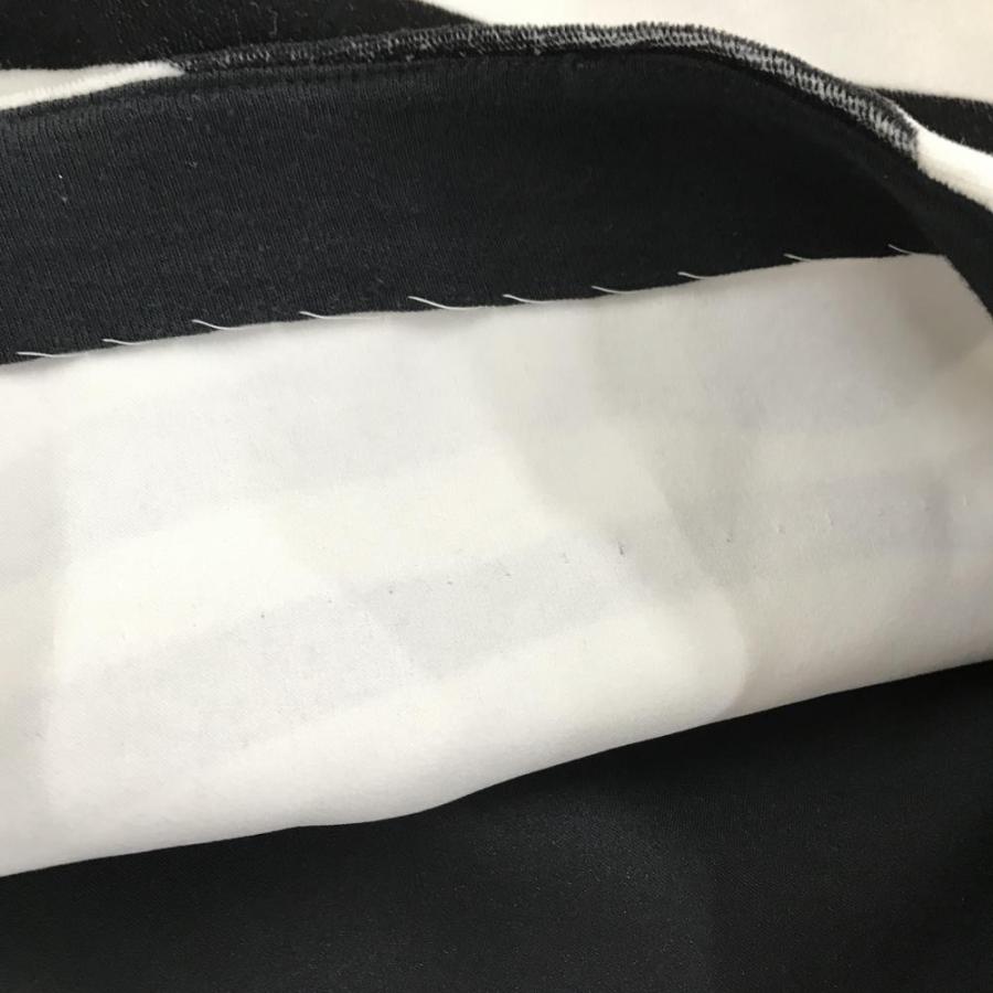 archivio（アルチビオ） 【超美品】アルチビオ スカート 黒×白 ゼブラ