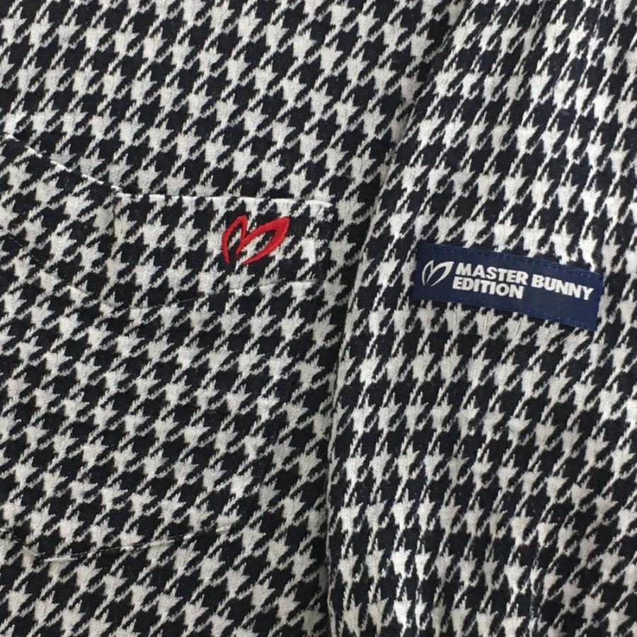 MASTER BUNNY EDITION 【超美品】マスターバニー 長袖シャツ 白