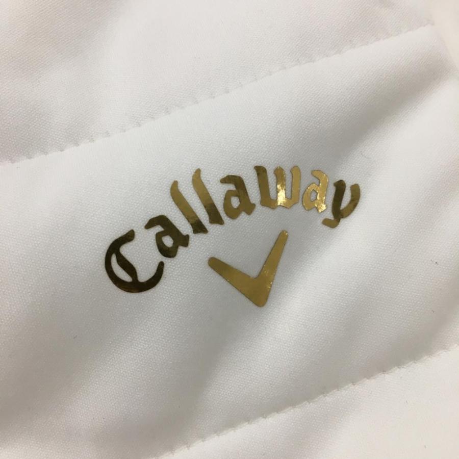 Callaway（キャロウェイ） 【新品】キャロウェイ 中綿パンツ 白
