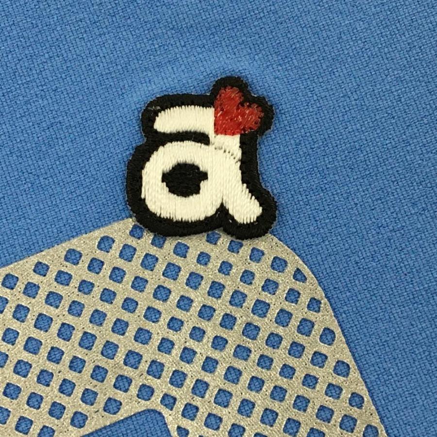 archivio（アルチビオ） 【美品】アルチビオ 半袖シャツ ブルー