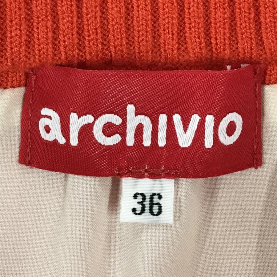 archivio（アルチビオ） 【超美品】アルチビオ ニットスカート