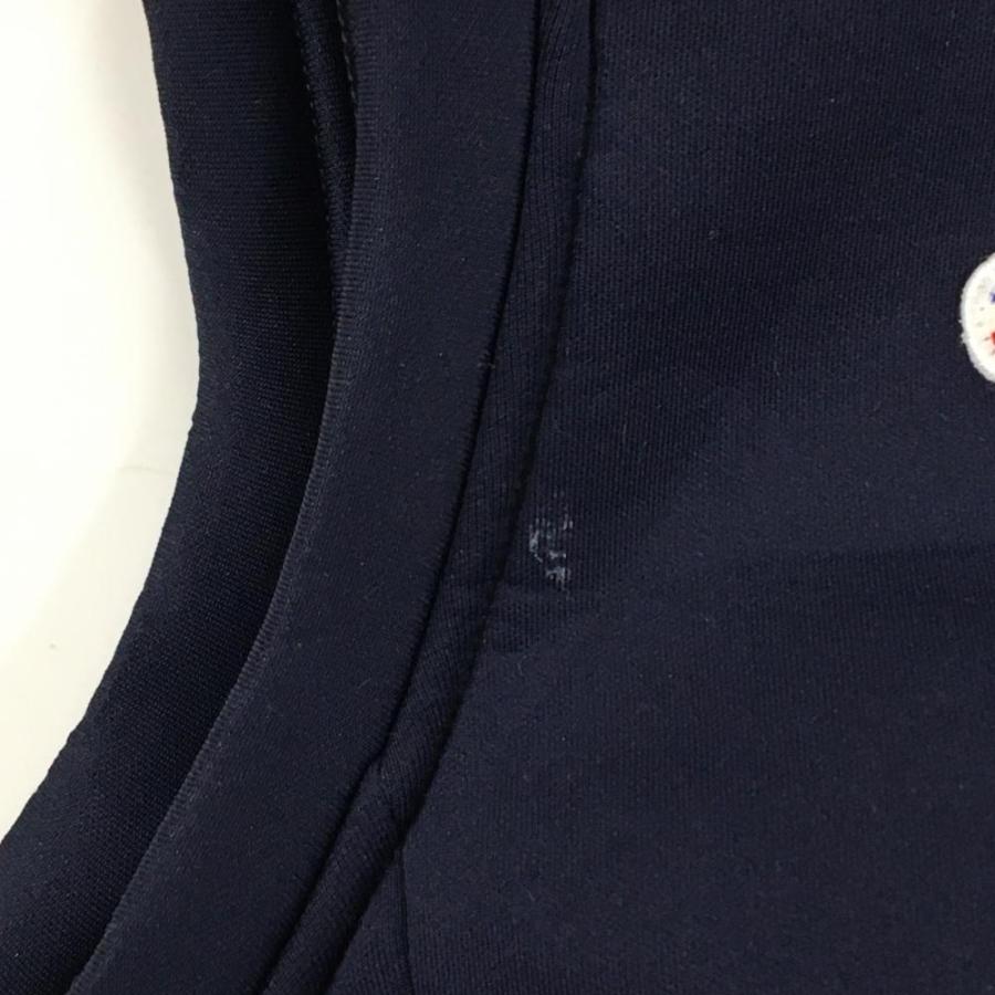 muta MARINE（ムータマリン） 【美品】ムータマリン 切替ダウンベスト