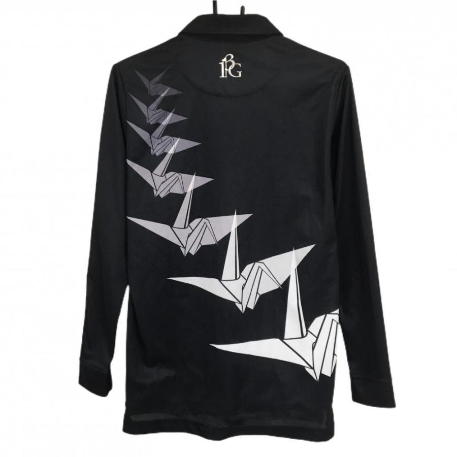 1PIU1UGUALE3 GOLF ウノピゥウノウグァーレトレゴルフ 長袖ポロシャツ