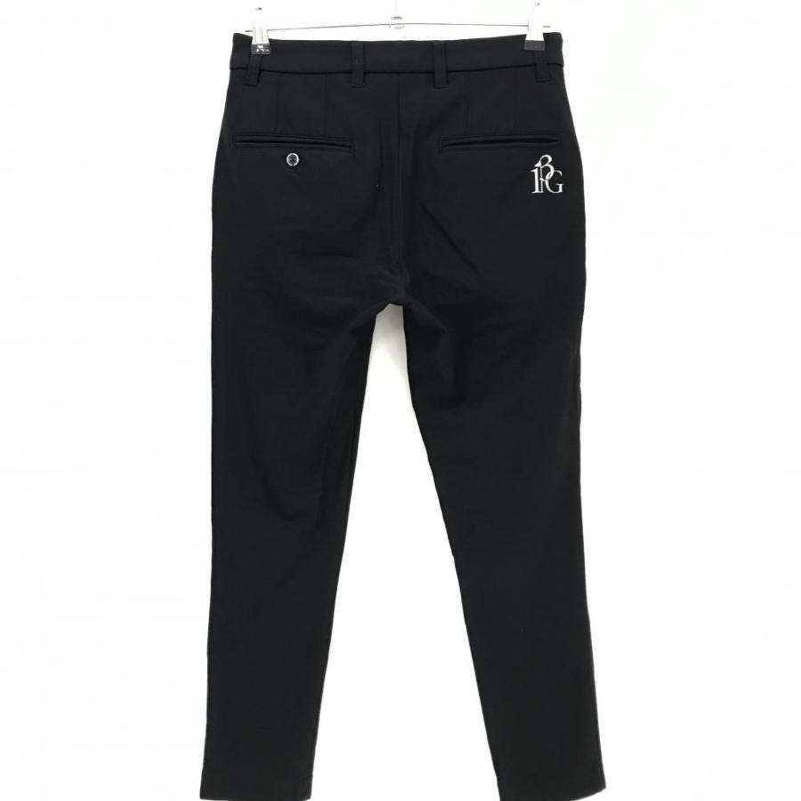【美品】1PIU1UGUALE3 GOLF　パンツ　ストレッチ　裏起毛　III 1PIU1UGUALE3 GOLF ウノピゥウノウグァーレトレゴルフ パンツ 黒