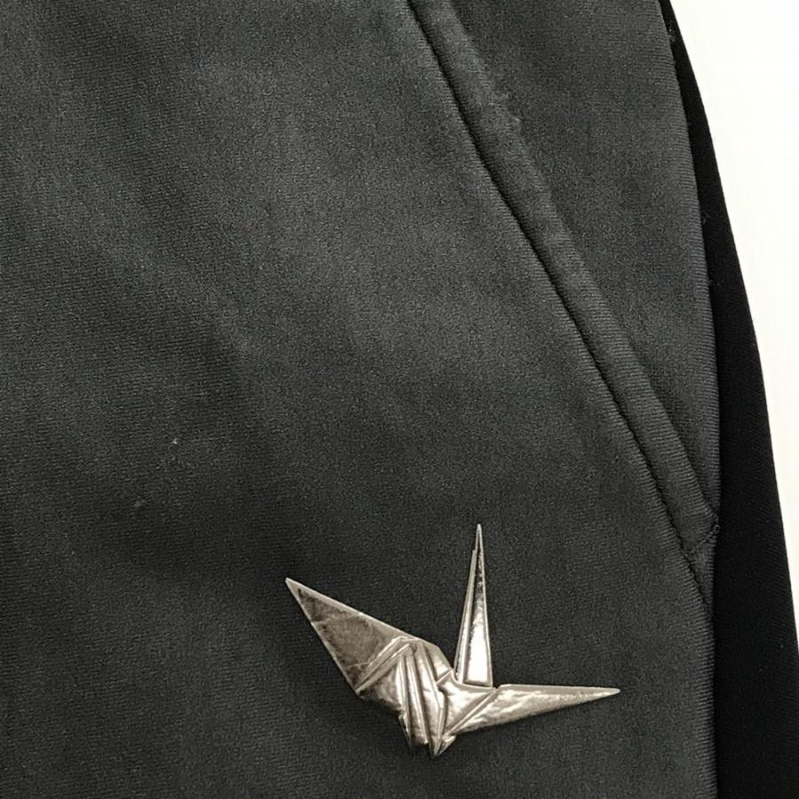 1PIU1UGUALE3 GOLF ウノピゥウノウグァーレトレゴルフ パンツ グレー  