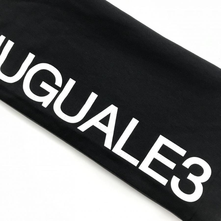 1PIU1UGUALE3 GOLF ウノピゥウノウグァーレトレゴルフ パンツ グレー  