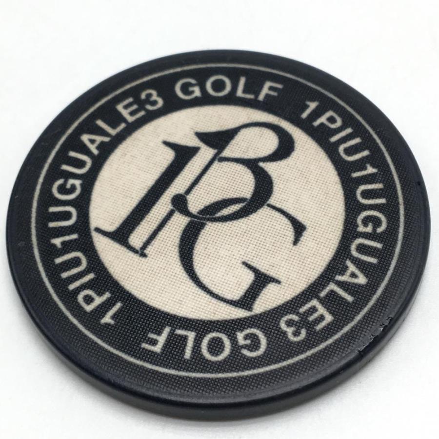 1PIU1UGUALE3 GOLF 【美品】ウノピゥウノウグァーレトレ ゴルフ