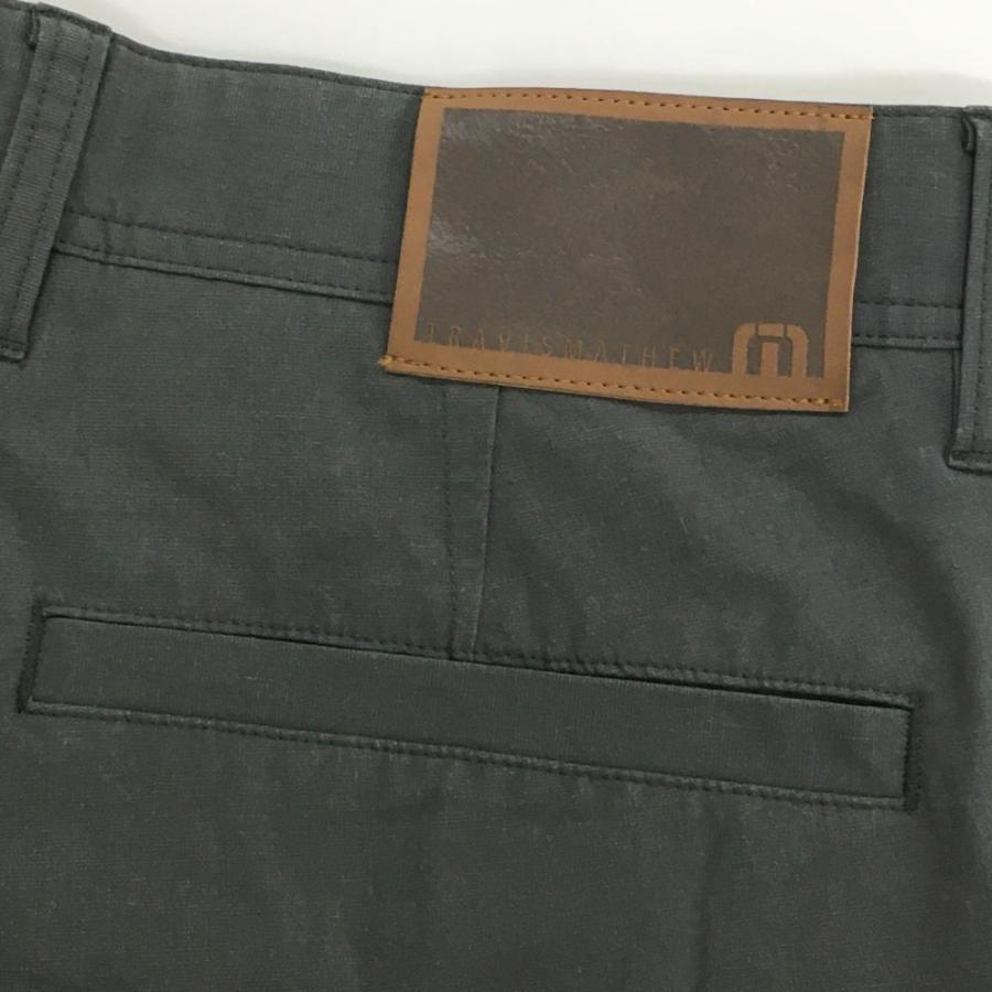 TRAVISMATHEW トラヴィスマシュー パンツ グレー系 5ポケット