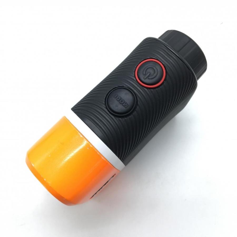 ボルビック レーザー距離計 オレンジ×黒 V2 ケース付 通電確認済み