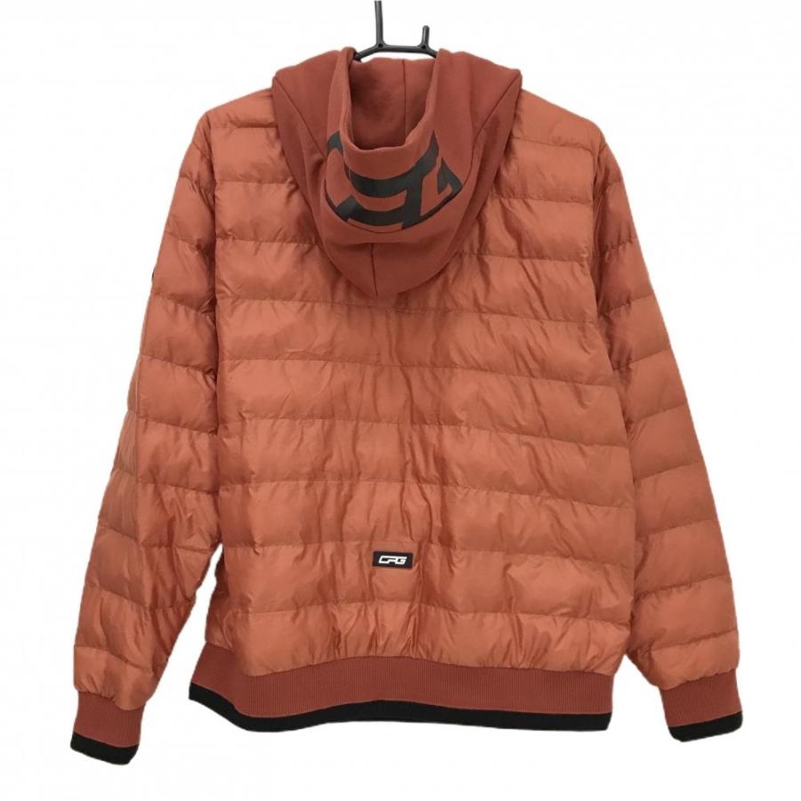 CPG GOLF 2025秋冬 新品タグ付き ブラウン