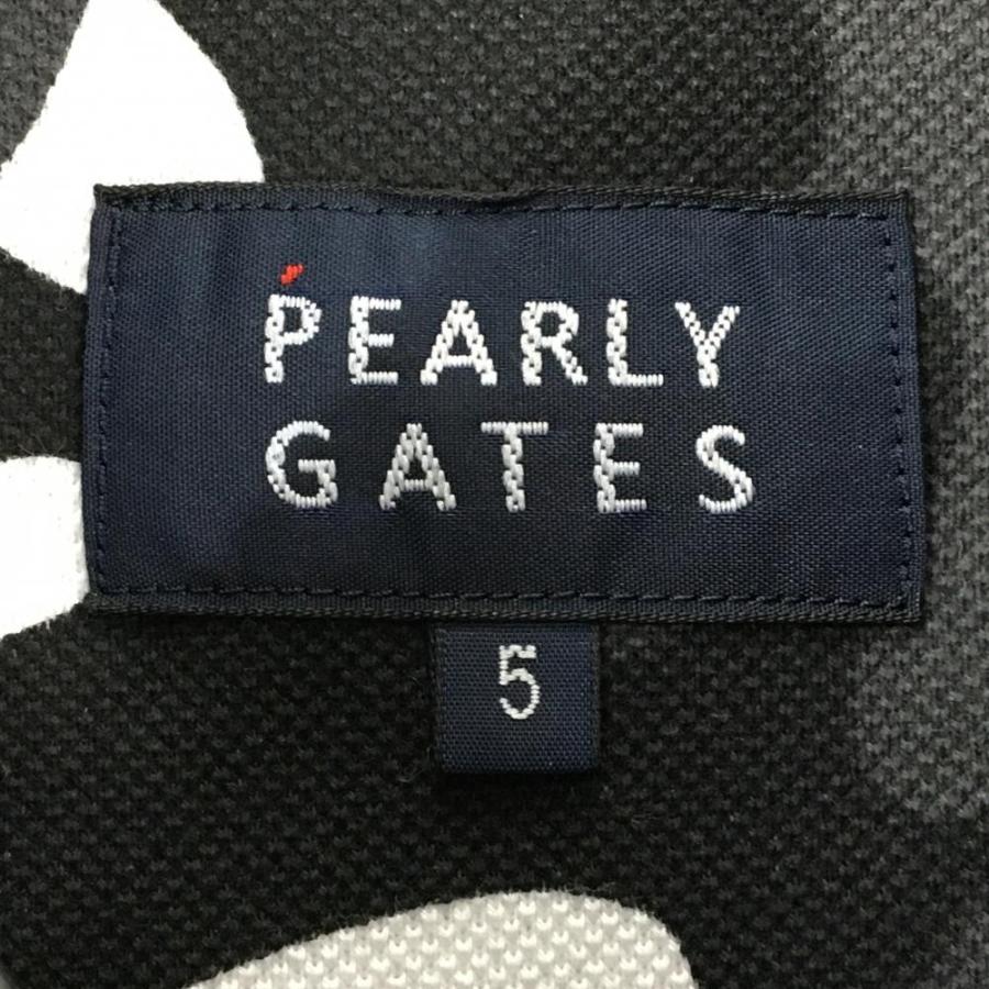 PEARLY GATES（パーリーゲイツ） 【美品】パーリーゲイツ 長袖