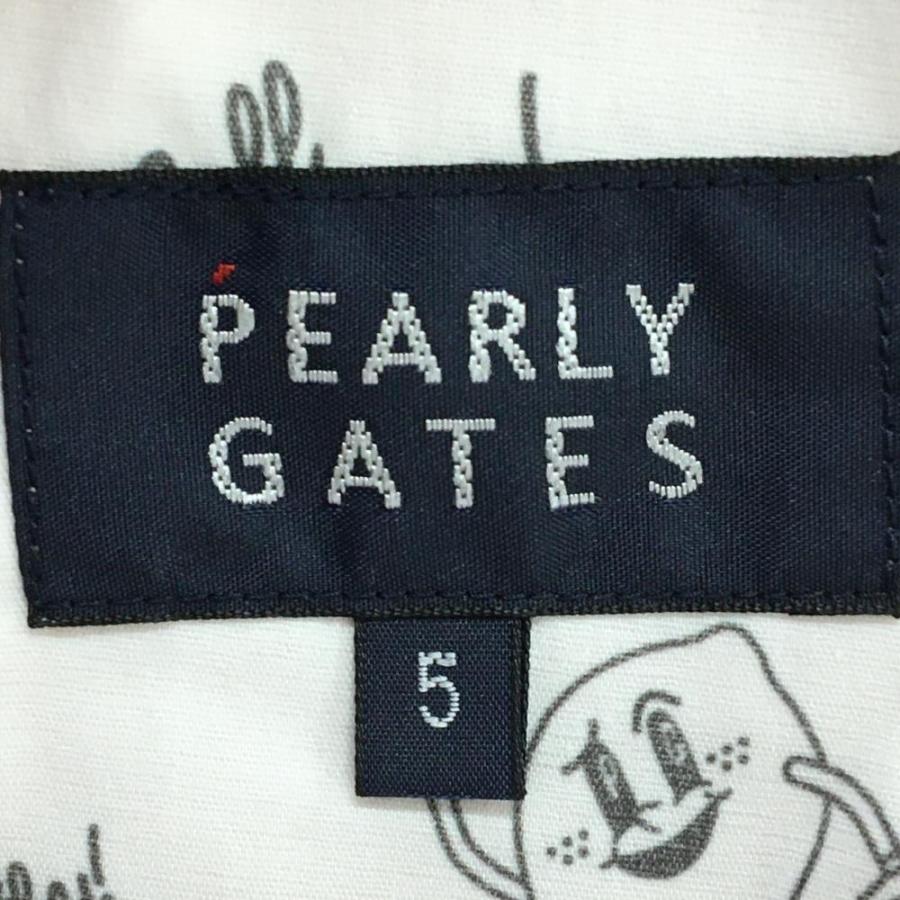 PEARLY GATES（パーリーゲイツ） 【美品】パーリーゲイツ ハーフパンツ