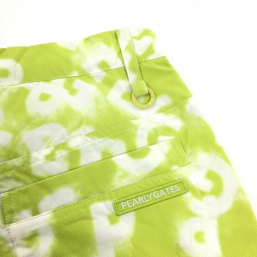 PEARLY GATES（パーリーゲイツ） 【美品】パーリーゲイツ ハーフパンツ