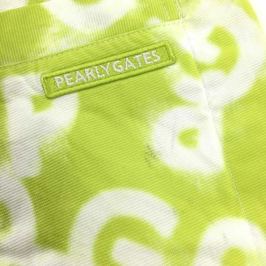 PEARLY GATES（パーリーゲイツ） 【美品】パーリーゲイツ ハーフパンツ
