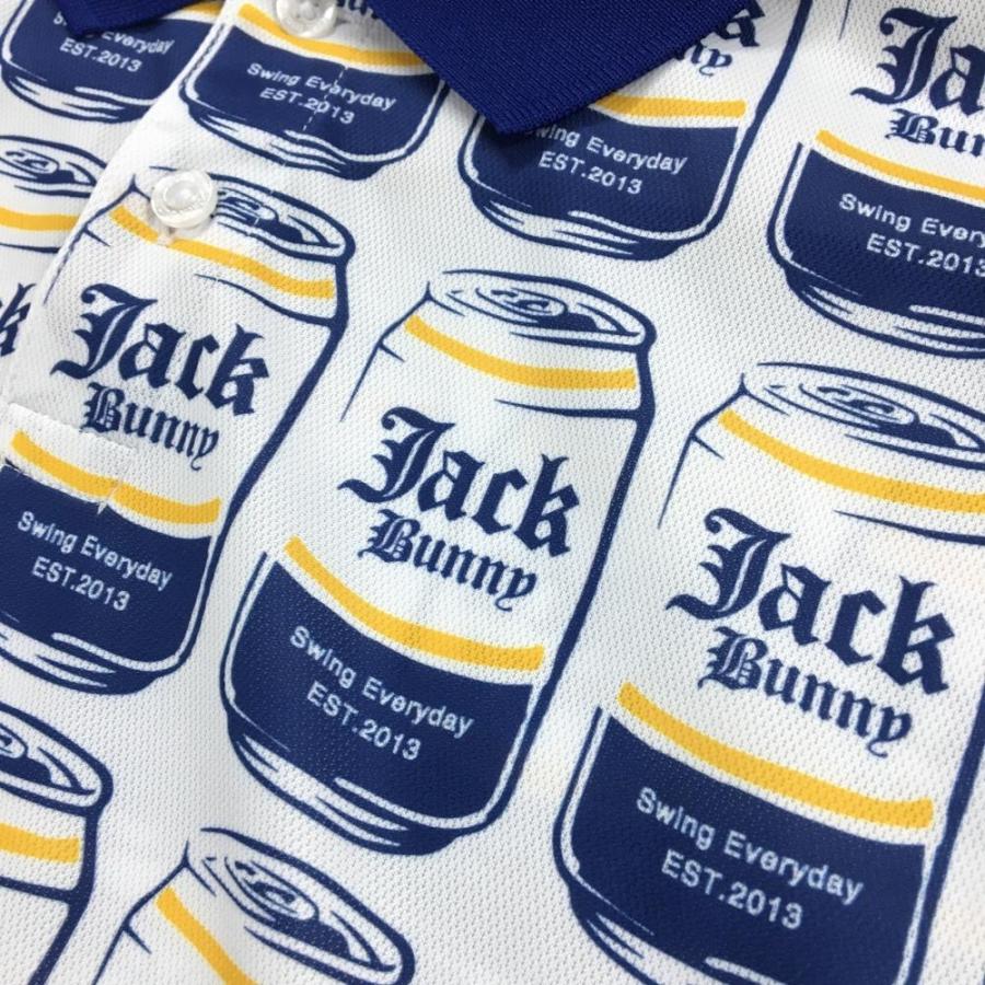 Jack Bunny!!（ジャックバニー） 【超美品】ジャックバニー 半袖