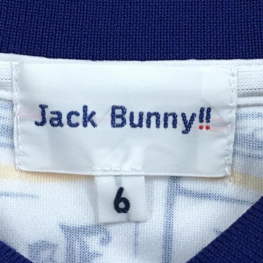 Jack Bunny!!（ジャックバニー） 【超美品】ジャックバニー 半袖