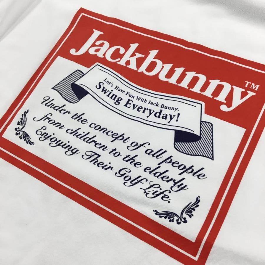 Jack Bunny!!（ジャックバニー） 【超美品】ジャックバニー 半袖