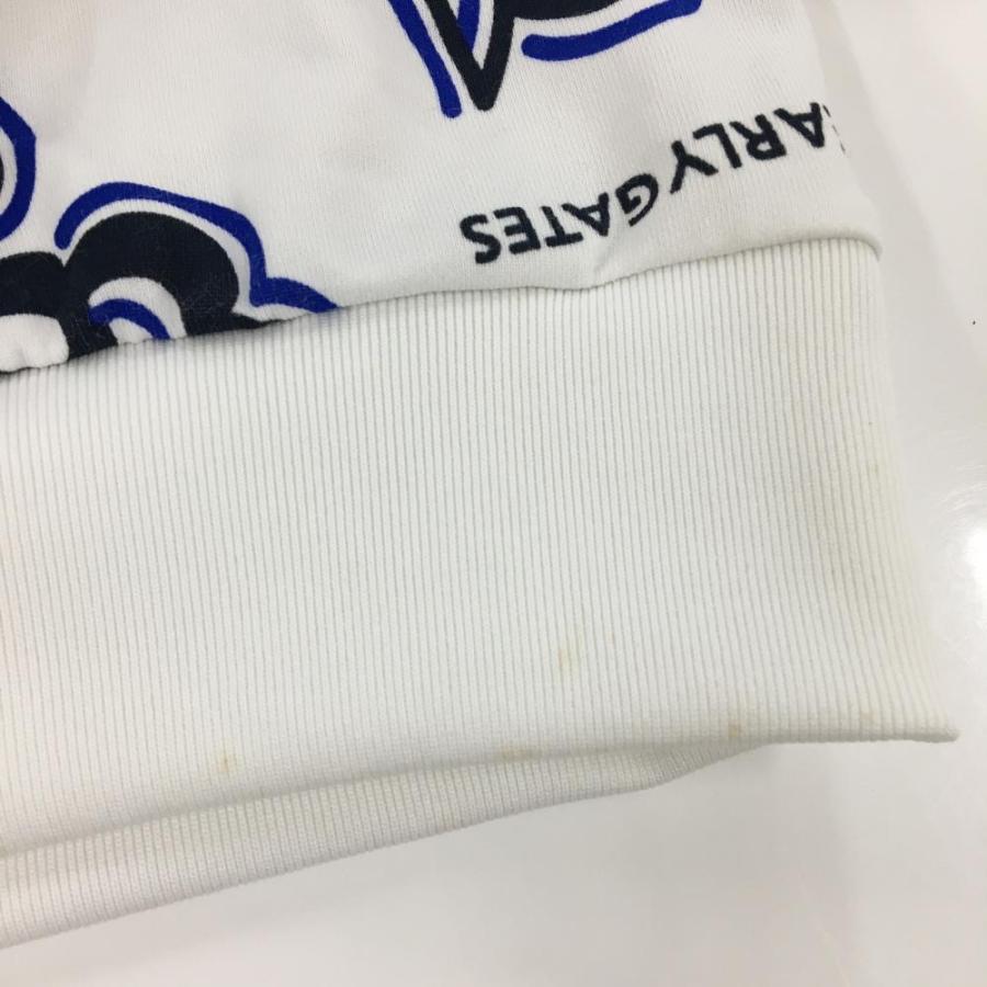 PEARLY GATES（パーリーゲイツ） 【美品】パーリーゲイツ ジップ