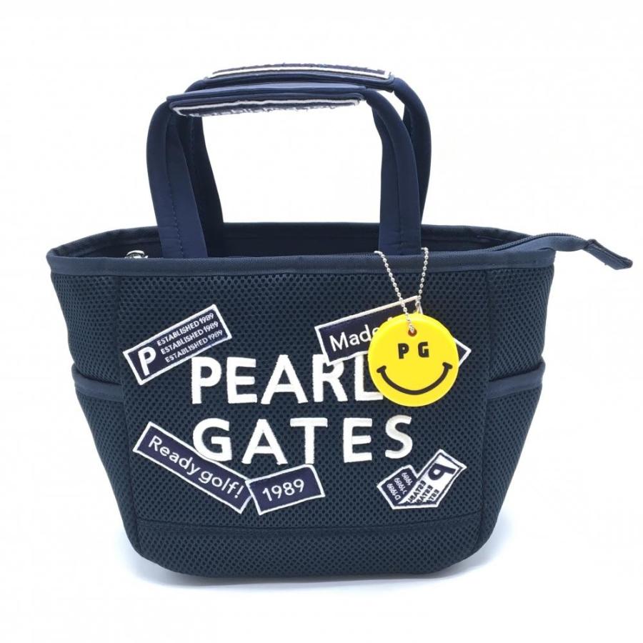 PEARLY GATES（パーリーゲイツ） 【超美品】パーリーゲイツ メッシュ