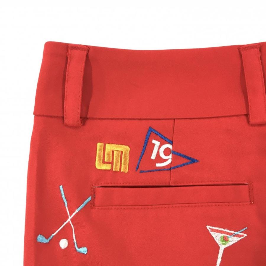 LOUDMOUTH（ラウドマウスゴルフ） 【超美品】ラウドマウス ショート