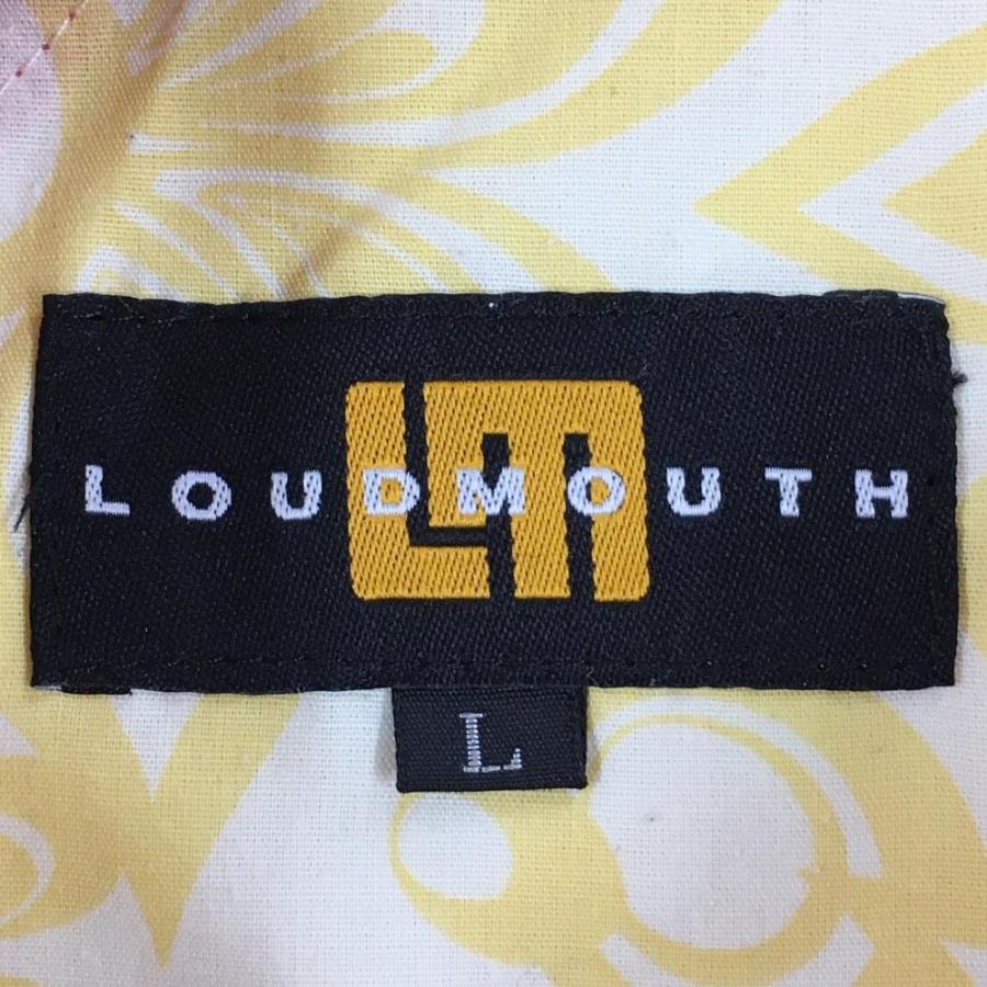 LOUDMOUTH（ラウドマウスゴルフ） 【超美品】ラウドマウス ショート