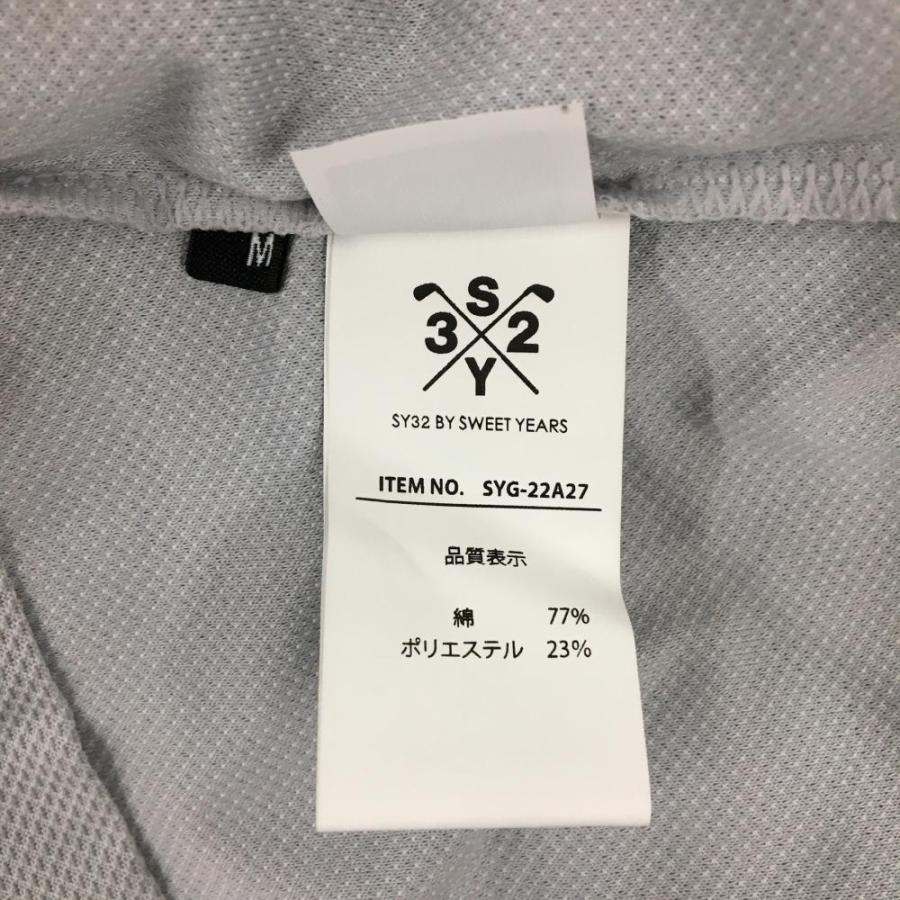 新品未使用　SY32 長袖　ハイネック　M SY32 by SWEET YEARS（エスワイサーティトゥバイスィートイヤーズ