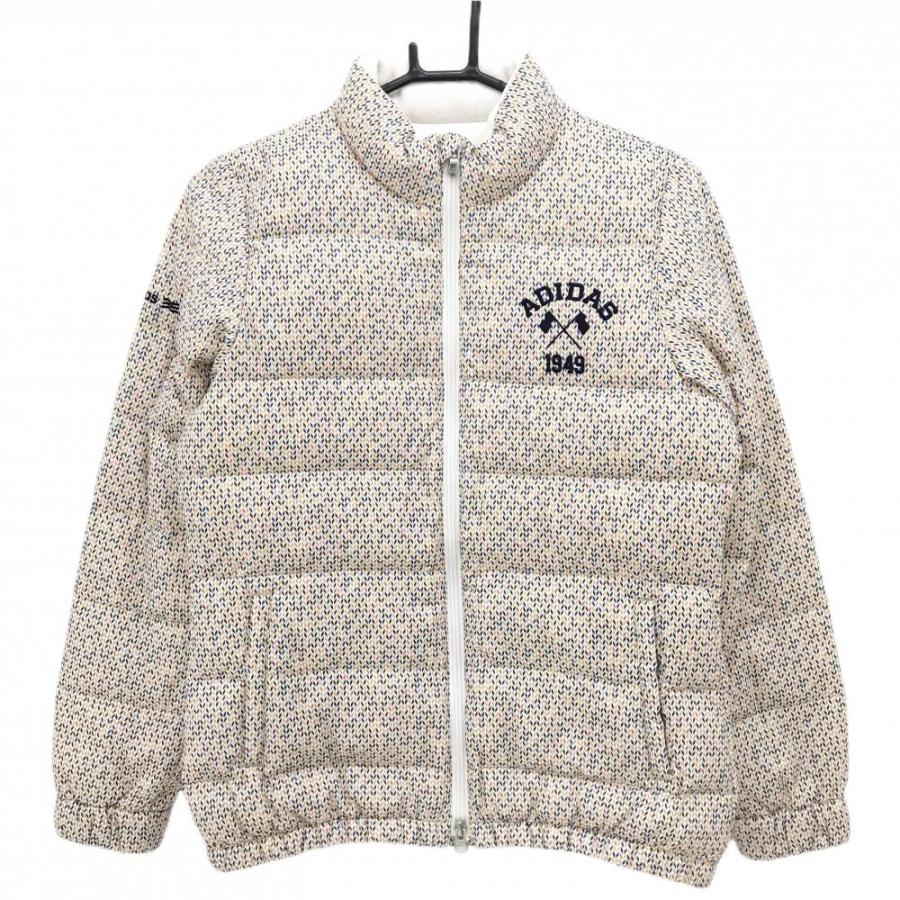 adidas（アディダス） 【超美品】アディダス ダウンジャケット マルチ 