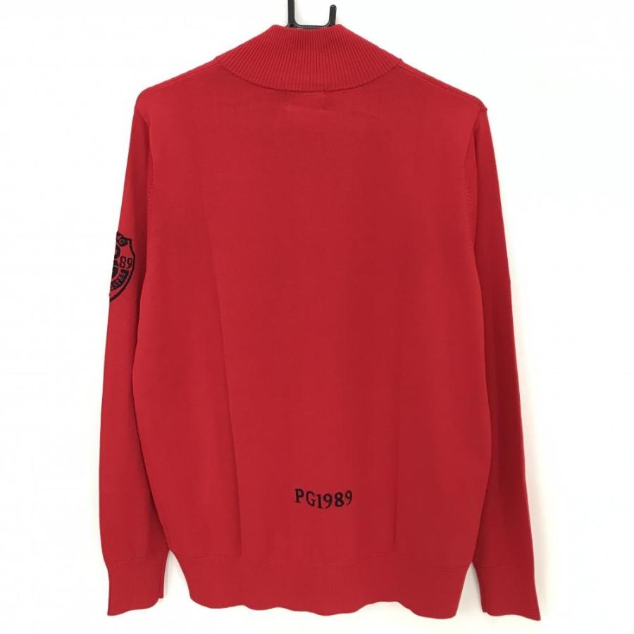 PEARLY GATES（パーリーゲイツ） 【超美品】パーリーゲイツ ニット