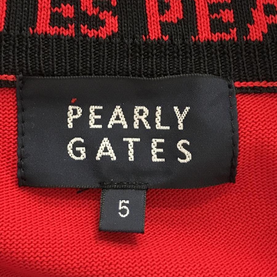 PEARLY GATES（パーリーゲイツ） 【超美品】パーリーゲイツ ニット