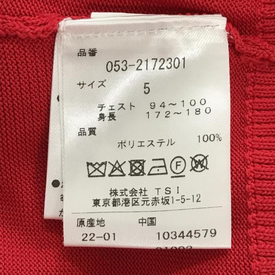 PEARLY GATES（パーリーゲイツ） 【超美品】パーリーゲイツ ニット