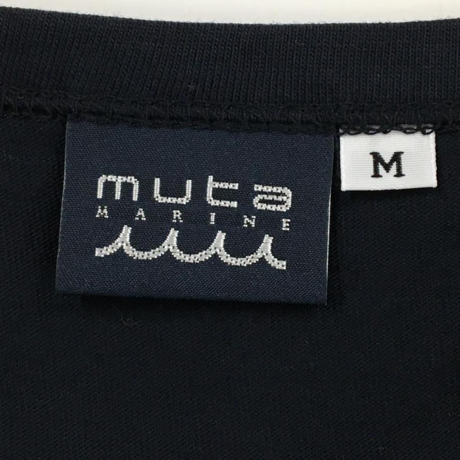 muta MARINE（ムータマリン） 【超美品】ムータマリン Tシャツ