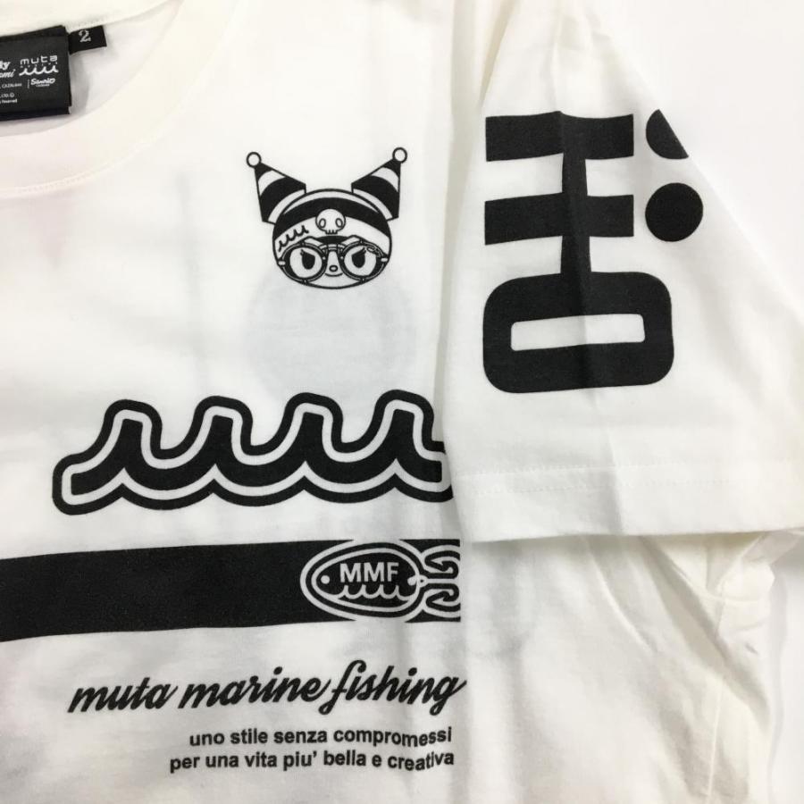 muta MARINE（ムータマリン） 【超美品】ムータマリン×マイメロディ T