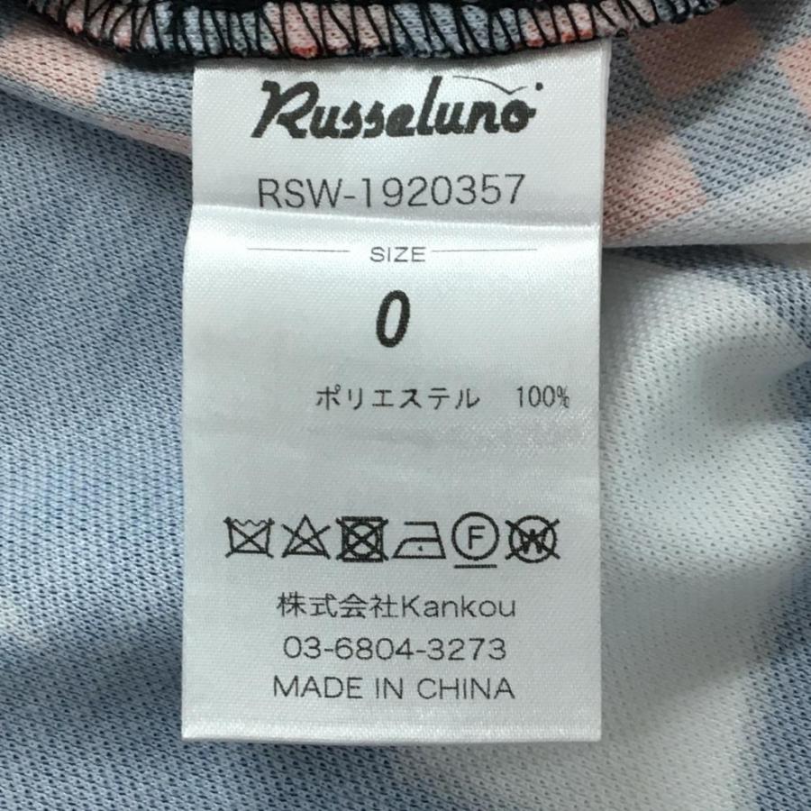 Russeluno（ラッセルノ） 【超美品】ラッセルノ ノースリーブ