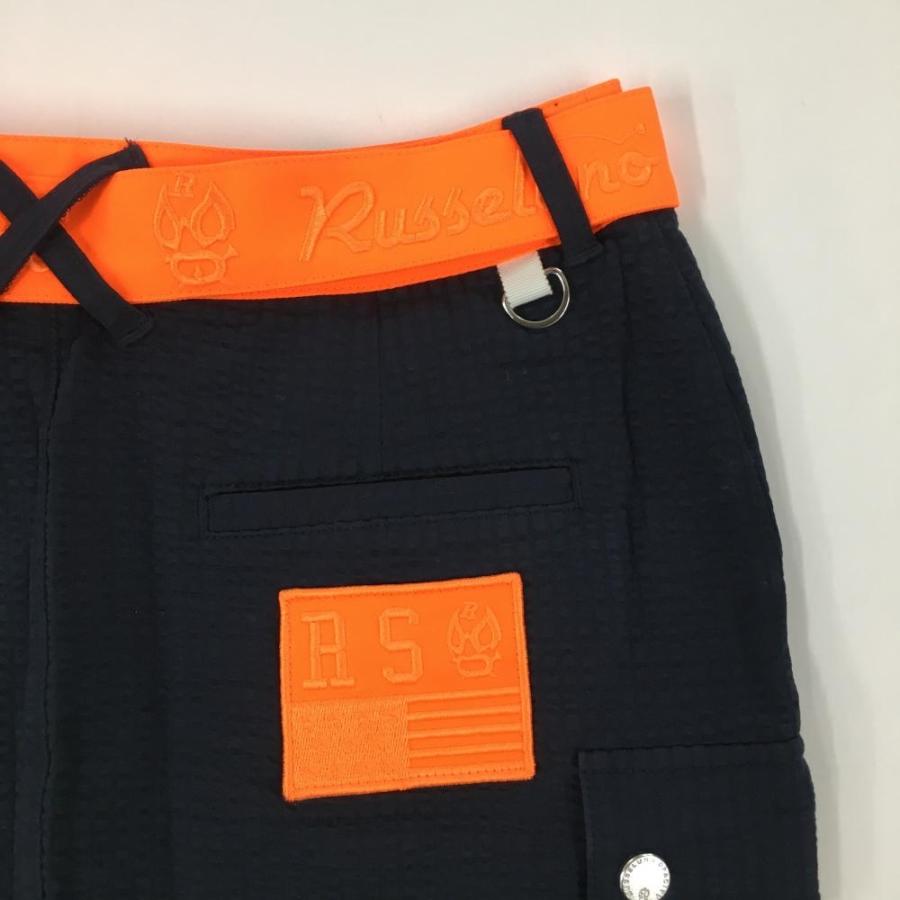 Russeluno（ラッセルノ） 【超美品】ラッセルノ スカート ネイビー