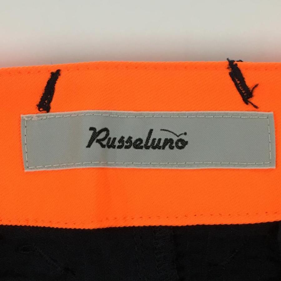 Russeluno（ラッセルノ） 【超美品】ラッセルノ スカート ネイビー