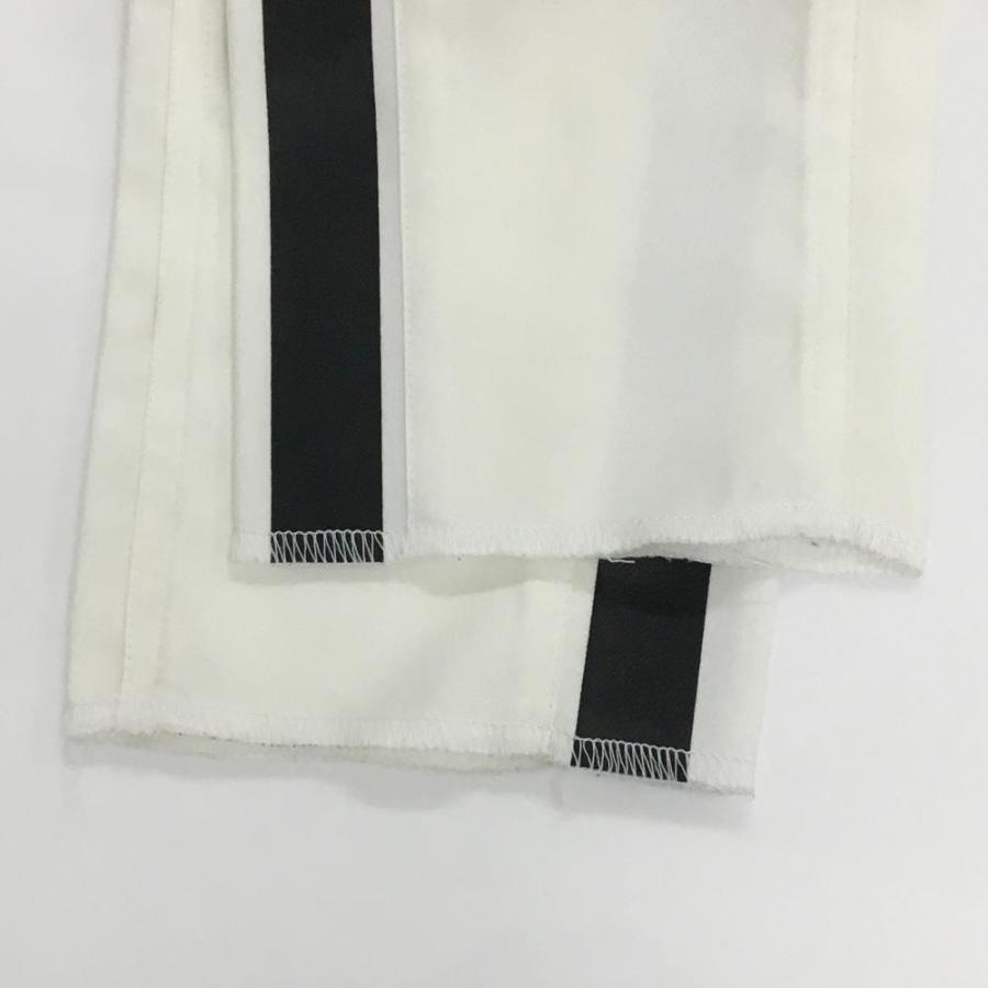 Russeluno（ラッセルノ） 【超美品】ラッセルノ パンツ 白×黒