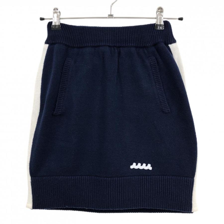 muta MARINE（ムータマリン） 【美品】ムータマリン ニットスカート