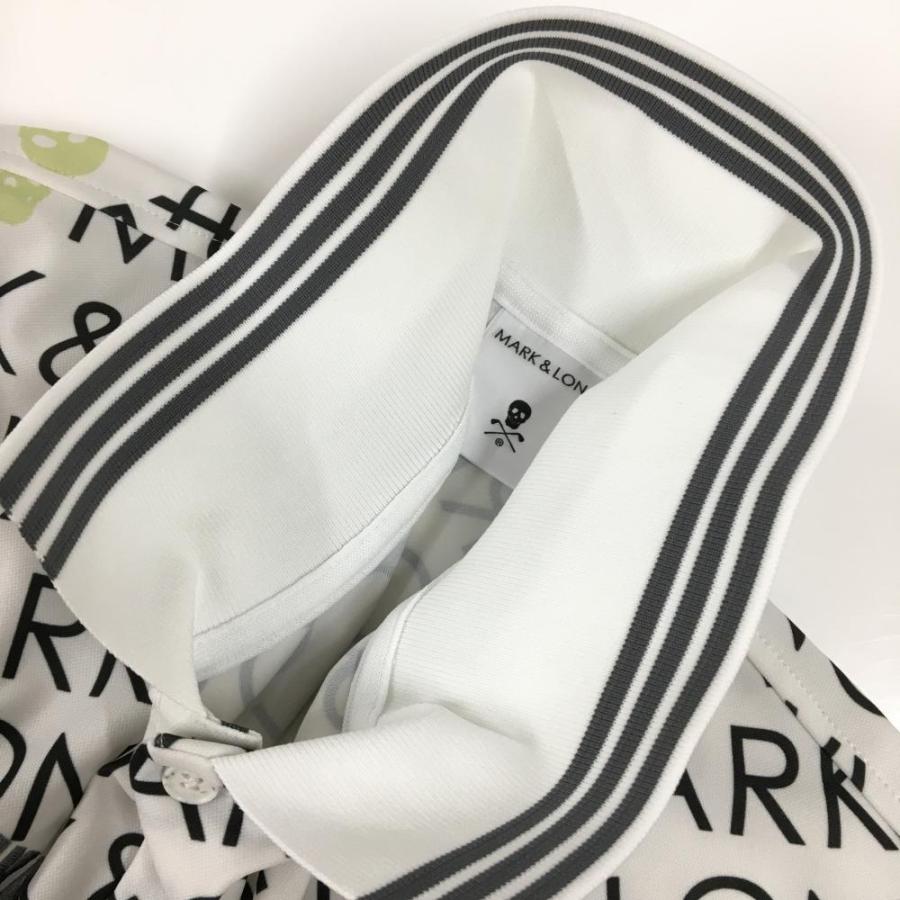 MARK&LONA（マークアンドロナ） 【美品】マークアンドロナ 半袖