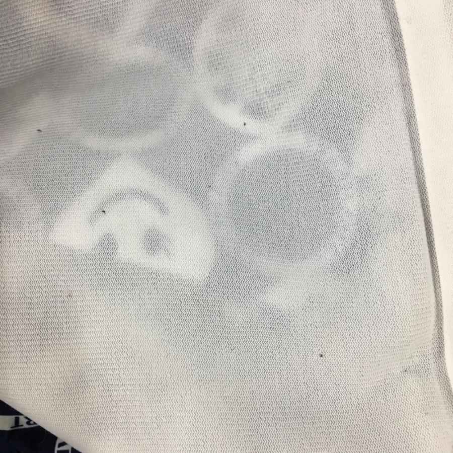 VIVA HEART（ビバハート） 中綿スカート ネイビー×白 総柄 フロント