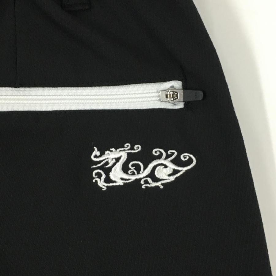 Dance With Dragon 【超美品】ダンスウィズドラゴン パンツ 黒