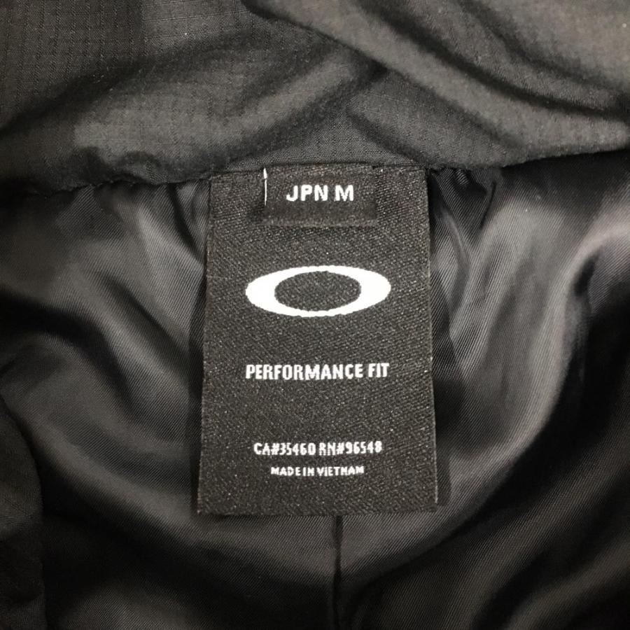 OAKLEY（オークリー） 【超美品】オークリー 2WAYフード付き中綿