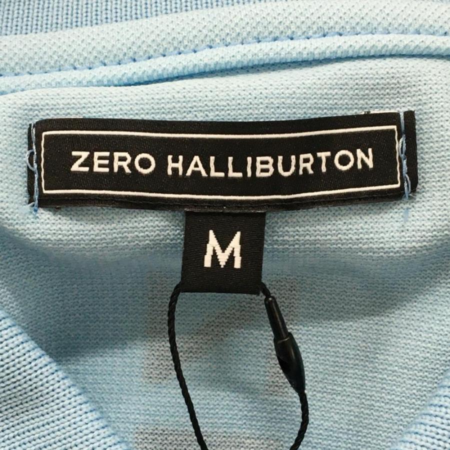 ZERO HALLIBURTON（ゼロハリバートン） 【新品】ゼロハリバートン 半袖