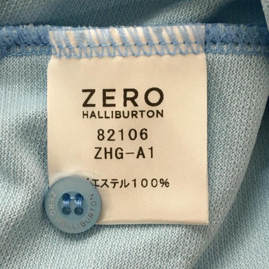 ZERO HALLIBURTON（ゼロハリバートン） 【新品】ゼロハリバートン 半袖