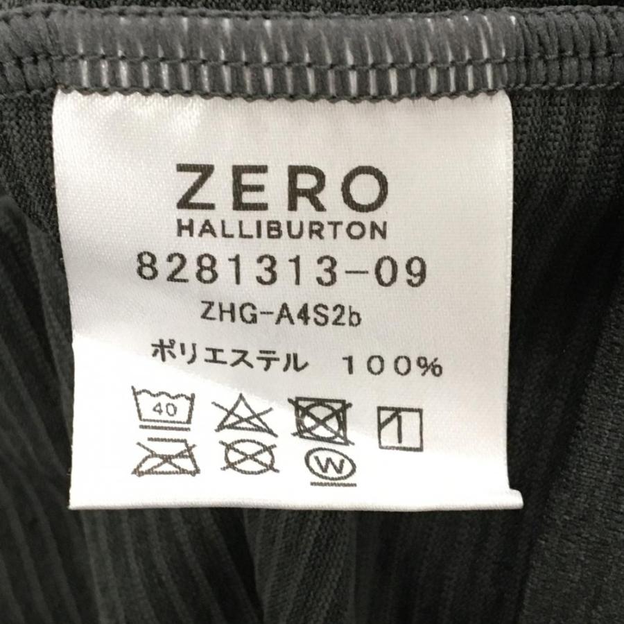 ZERO HALLIBURTON（ゼロハリバートン） 【超美品】ゼロハリバートン